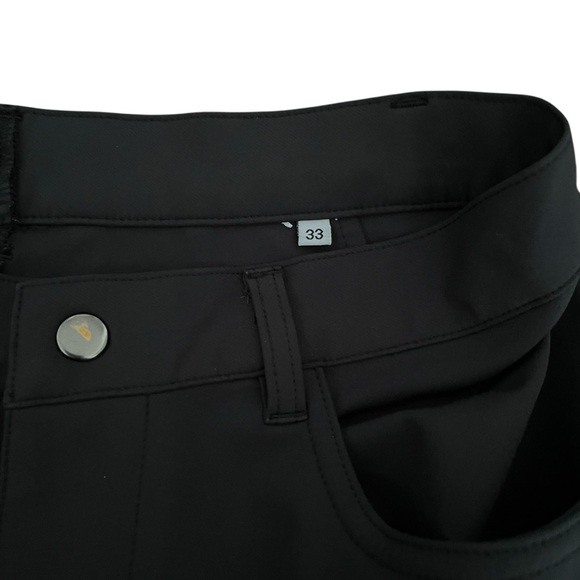 Lot Of 2 State & Liberty Tech Pants Mens 32X28 (tag 33) Stretch Performance - Picture 7 of 14